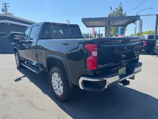 2022 Chevrolet Silverado 2500HD LTZ
