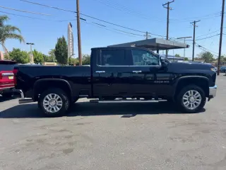 2022 Chevrolet Silverado 2500HD LTZ