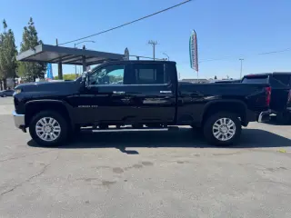 2022 Chevrolet Silverado 2500HD LTZ