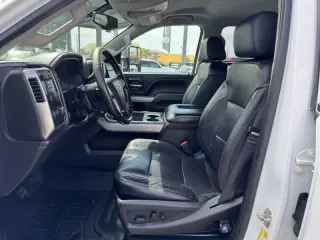 2016 Chevrolet Silverado 2500HD LTZ