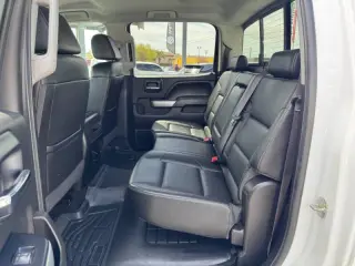 2016 Chevrolet Silverado 2500HD LTZ