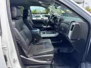 2016 Chevrolet Silverado 2500HD LTZ