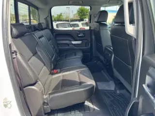 2016 Chevrolet Silverado 2500HD LTZ
