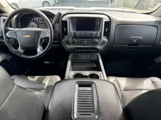 2016 Chevrolet Silverado 2500HD LTZ