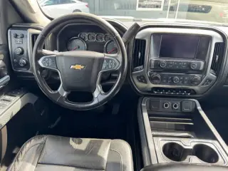 2016 Chevrolet Silverado 2500HD LTZ