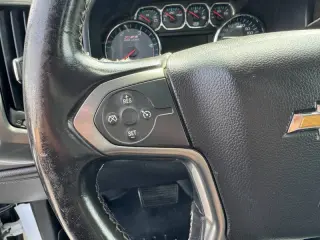 2016 Chevrolet Silverado 2500HD LTZ