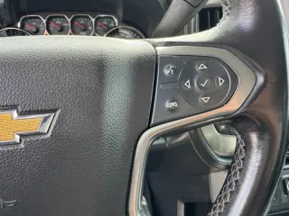 2016 Chevrolet Silverado 2500HD LTZ