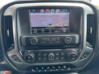 2016 Chevrolet Silverado 2500HD LTZ