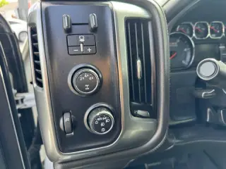 2016 Chevrolet Silverado 2500HD LTZ