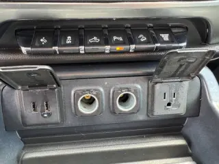 2016 Chevrolet Silverado 2500HD LTZ