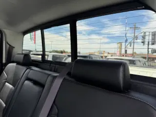 2016 Chevrolet Silverado 2500HD LTZ