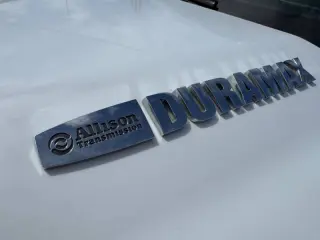 2016 Chevrolet Silverado 2500HD LTZ