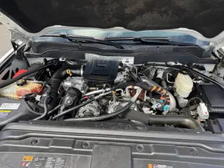 2016 Chevrolet Silverado 2500HD LTZ