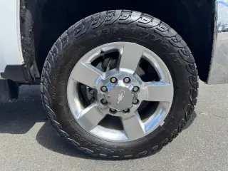 2016 Chevrolet Silverado 2500HD LTZ