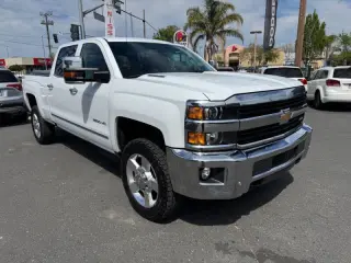 2016 Chevrolet Silverado 2500HD LTZ