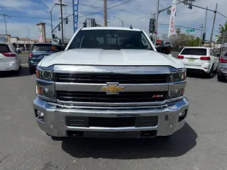 2016 Chevrolet Silverado 2500HD LTZ