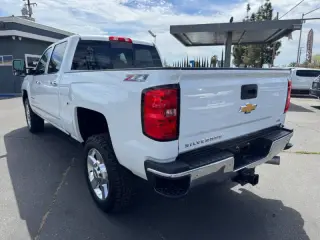2016 Chevrolet Silverado 2500HD LTZ