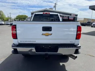 2016 Chevrolet Silverado 2500HD LTZ