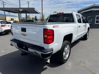 2016 Chevrolet Silverado 2500HD LTZ