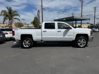 2016 Chevrolet Silverado 2500HD LTZ