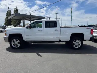 2016 Chevrolet Silverado 2500HD LTZ