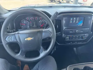2016 Chevrolet Silverado 1500 Work Truck