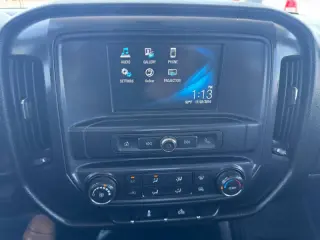 2016 Chevrolet Silverado 1500 Work Truck