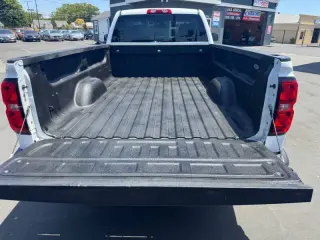 2016 Chevrolet Silverado 1500 Work Truck