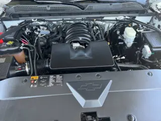 2016 Chevrolet Silverado 1500 Work Truck