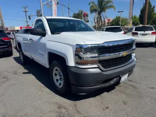 2016 Chevrolet Silverado 1500 Work Truck