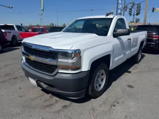 2016 Chevrolet Silverado 1500 Work Truck