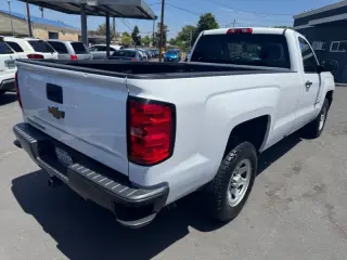 2016 Chevrolet Silverado 1500 Work Truck