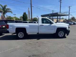 2016 Chevrolet Silverado 1500 Work Truck