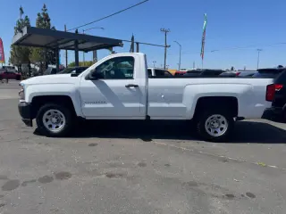 2016 Chevrolet Silverado 1500 Work Truck