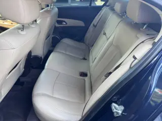 2011 Chevrolet Cruze LT