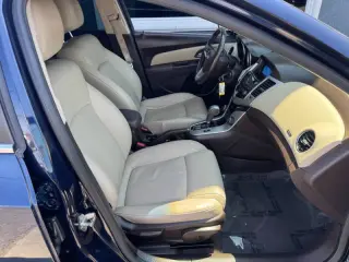 2011 Chevrolet Cruze LT