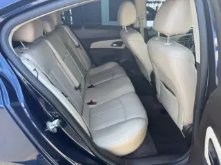 2011 Chevrolet Cruze LT