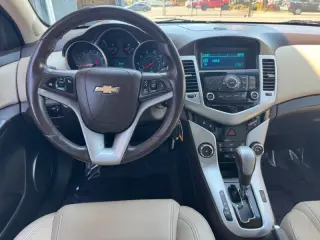 2011 Chevrolet Cruze LT