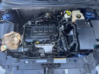 2011 Chevrolet Cruze LT
