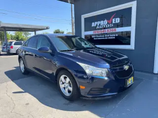 2011 Chevrolet Cruze LT