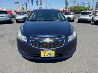 2011 Chevrolet Cruze LT