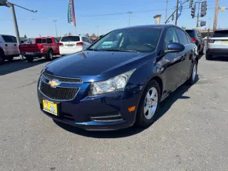 2011 Chevrolet Cruze LT