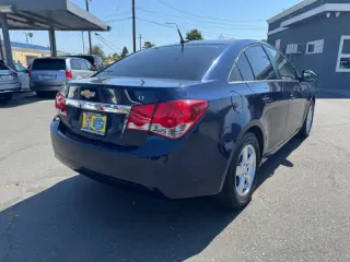 2011 Chevrolet Cruze LT