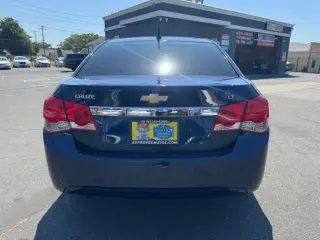 2011 Chevrolet Cruze LT