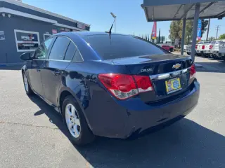 2011 Chevrolet Cruze LT