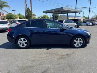 2011 Chevrolet Cruze LT