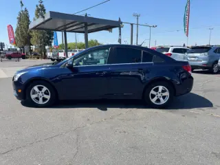 2011 Chevrolet Cruze LT
