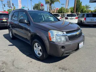 2007 Chevrolet Equinox LS