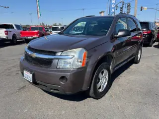 2007 Chevrolet Equinox LS