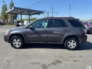 2007 Chevrolet Equinox LS